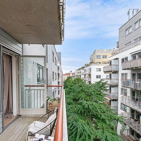 Cozy, Lux, 3Br, Super Central, Family Apt Oslo Ngoại thất bức ảnh
