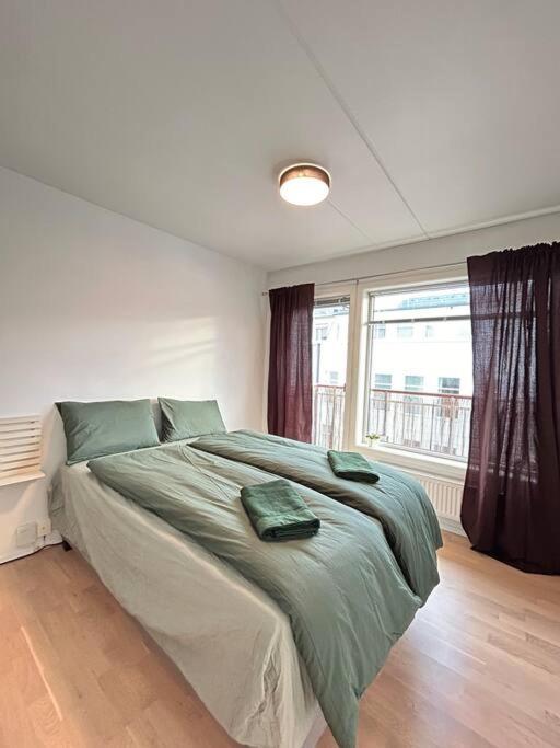 Cozy, Lux, 3Br, Super Central, Family Apt Oslo Ngoại thất bức ảnh