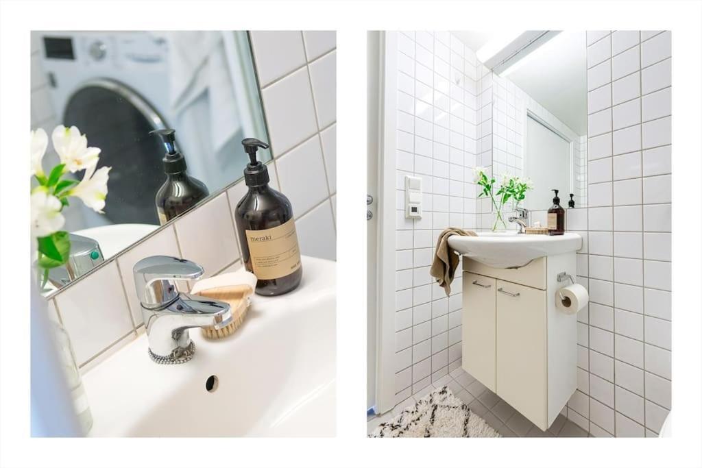 Cozy, Lux, 3Br, Super Central, Family Apt Oslo Ngoại thất bức ảnh