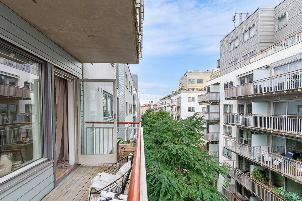 Cozy, Lux, 3Br, Super Central, Family Apt Oslo Ngoại thất bức ảnh